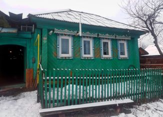 Продам дом, 32.1 м2, поселок городского типа Верхние Серги, улица Слесарева