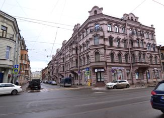 Продажа четырехкомнатной квартиры, 145 м2, Санкт-Петербург, Поварской переулок, 14, Поварской переулок