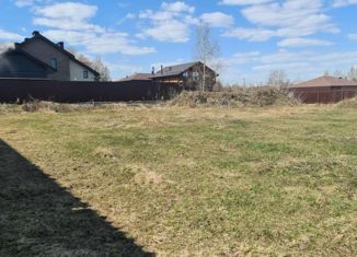 Продам участок, 14.18 сот., деревня Векшино, коттеджный посёлок Векшино-3, 42