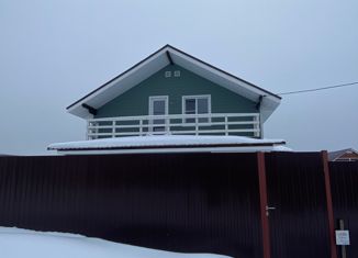 Продаю дом, 165 м2, деревня Новоникольское