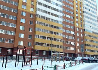 Продается 1-комнатная квартира, 39.2 м2, Екатеринбург, Рощинская улица, 44, Рощинская улица