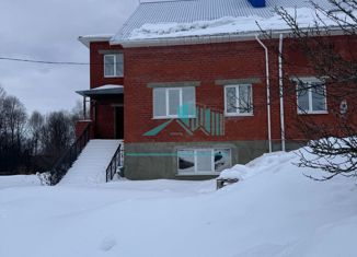 Продаю дом, 243 м2, деревня Плюсково, Центральная улица