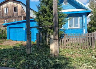 Дом на продажу, 24.8 м2, поселок городского типа Бисерть, Первомайская улица, 50