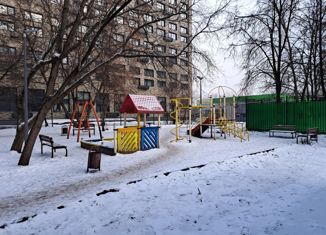 Продажа квартиры студии, 22.1 м2, Москва, улица Перерва, 14, станция Перерва