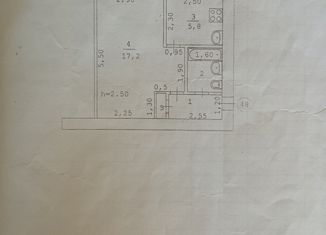 Продажа 1-ком. квартиры, 29.7 м2, Клинцы, проспект Ленина, 20