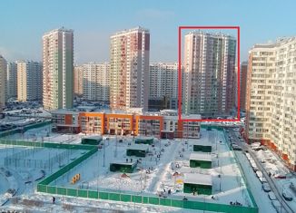 Продажа 2-комнатной квартиры, 59 м2, Москва, улица Недорубова, 7, ЖК Некрасовка-Парк