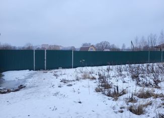 Продажа участка, 10 сот., деревня Бутурлино