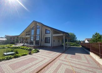 Продается дом, 350 м2, коттеджный посёлок Руза Фэмили Парк, Солнечный переулок