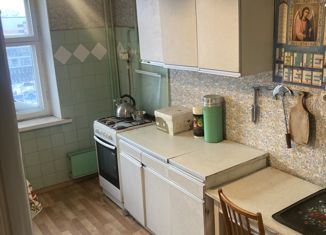 Продается трехкомнатная квартира, 62.5 м2, Нижегородская область, улица Родионова, 184