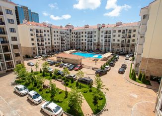 Продам 1-ком. квартиру, 53 м2, Геленджик, улица Мира, 44лит3