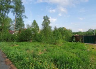 Земельный участок на продажу, 12 сот., поселок Бородино, 2-я Железнодорожная улица