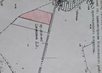 Продаю участок, 480 сот., Ленинградская область