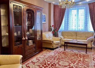 Продается четырехкомнатная квартира, 118.6 м2, Москва, улица Гиляровского, 62, Мещанский район
