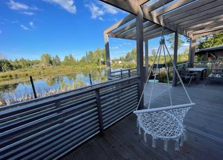 Продаю дом, 119 м2, коттеджный поселок Стеклянный Ручей, коттеджный посёлок Стеклянный Ручей, 4/1