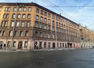 Продаю комнату, 64.4 м2, Санкт-Петербург, Боровая улица, 30, Боровая улица