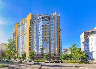 Продается четырехкомнатная квартира, 130.4 м2, Москва, улица Талалихина, 8, метро Крестьянская застава
