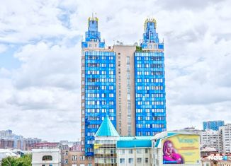 Продажа 3-ком. квартиры, 115 м2, Новосибирск, Коммунистическая улица, 50, Коммунистическая улица