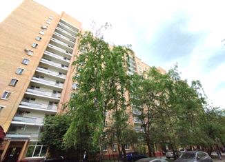 Продажа 2-комнатной квартиры, 54 м2, Москва, Новопетровская улица, 14, станция Красный Балтиец
