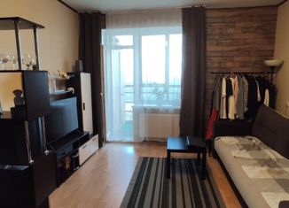 Продам квартиру студию, 26.1 м2, Мурино, ЖК Тридевяткино Царство, улица Шоссе в Лаврики, 85