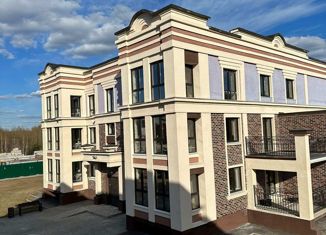 Продается 1-комнатная квартира, 44 м2, деревня Кочедыково, Лесная улица, 1к3