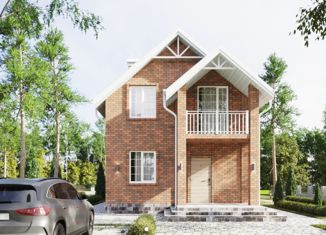 Дом на продажу, 135 м2, село Шигали, Советская улица, 52Б