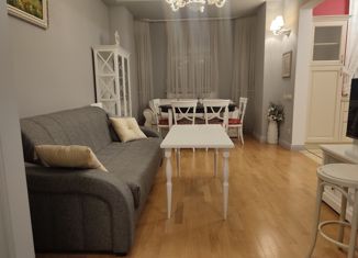 Продам 2-комнатную квартиру, 62.7 м2, Москва, улица Куусинена, 15к2, улица Куусинена