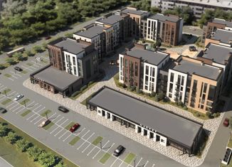 Продам 3-комнатную квартиру, 75.6 м2, посёлок Пригородный