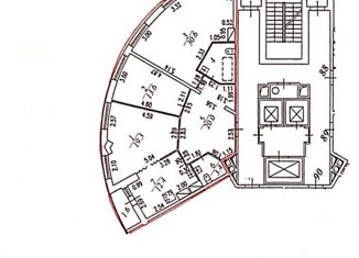 Продаю 3-комнатную квартиру, 105 м2, Санкт-Петербург, проспект Энгельса, 97