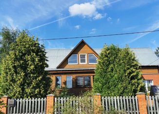 Дом на продажу, 121 м2, деревня Алеево, Сиреневая улица