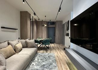 Продается 1-комнатная квартира, 50 м2, Сочи, Дагомысский переулок, 18к1, микрорайон Больничный Городок