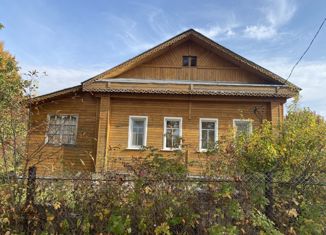 Продаю дом, 120 м2, деревня Тезинка, Новинская улица