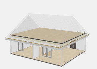 Продам дом, 33.1 м2, посёлок Билимбай