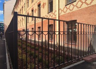 Продается квартира студия, 28.3 м2, Санкт-Петербург, Большой Казачий переулок, 10, метро Пушкинская