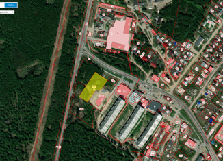 Продаю земельный участок, 50 сот., Касли, улица Ленина, 6