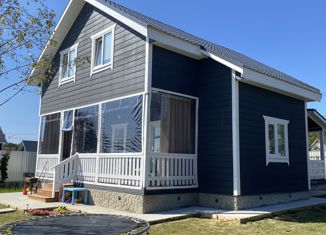 Продам дом, 160 м2, деревня Новоникольское, деревня Новоникольское, 24