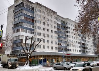 Продается однокомнатная квартира, 32.9 м2, Екатеринбург, улица Карла Маркса, 60, улица Карла Маркса