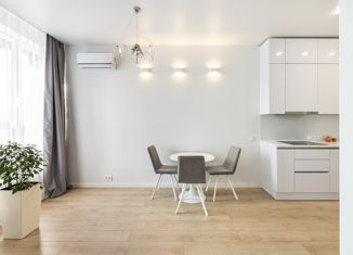 Квартира на продажу студия, 32.4 м2, Москва, Мосфильмовская улица, 98к1, станция Аминьевская