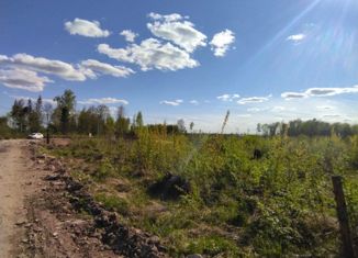 Участок на продажу, 10 сот., деревня Митянино, Любимая улица