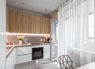 Продам 2-комнатную квартиру, 60.4 м2, Москва, улица Викторенко, 11, улица Викторенко