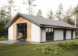 Продажа дома, 98 м2, деревня Нариманова, Центральная улица, 5