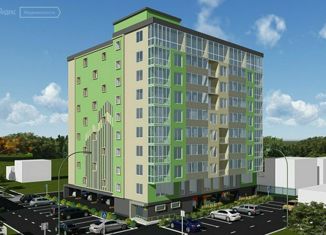 Сдаю в аренду однокомнатную квартиру, 25 м2, Барнаул, Песчаная улица, 19