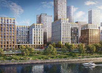 Продаю 2-комнатную квартиру, 49.4 м2, Москва, Шелепихинская набережная, 40к1, станция Хорошёво