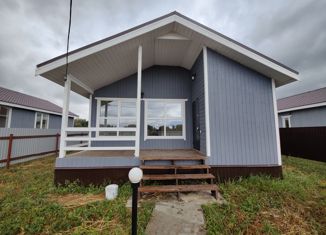 Продам дом, 90 м2, деревня Медведково, деревня Медведково, 17