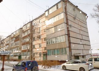 2-комнатная квартира на продажу, 41.4 м2, Спасск-Дальний, Парковая улица, 15
