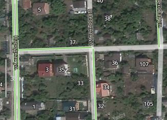 Продажа участка, 7.3 сот., Краснодар, Ореховая улица, 383, микрорайон Сады Калинина