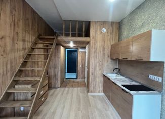 Продажа квартиры студии, 20.8 м2, Уфа, улица Генерала Кусимова, 17, Дёмский район