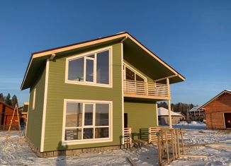 Продается дом, 160 м2, коттеджный поселок Истьинская Ривьера