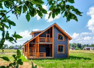 Продается дом, 145 м2, коттеджный поселок Ботаника