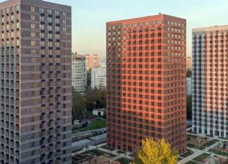 Продам 2-ком. квартиру, 52 м2, Москва, улица Маршала Сергеева, 3, улица Маршала Сергеева