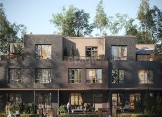 Продаю таунхаус, 84 м2, рабочий посёлок Кольцово, Кольцевая улица, 6